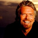 【리처드 브랜슨 Richard Branson(1950)】 「창조경영의 아이콘’이자 ‘50대 경영 구루」 이미지