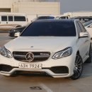 벤츠 E클래스 E300 아방가르드 신형AMG 풀개조차량 2050만원 판매합니다. 실사진첨부 이미지