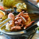 통큰가리비칼국수 이미지