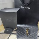 [ysl] 데일리 명품백 생로랑 루루 토이백 후기