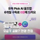 유독 | 캔바 라이너AI 무료 구독 만명 한정! 유독에서 선착순 0원 후기