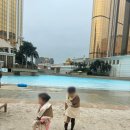 갤럭시관광 | 마카오 갤럭시 그랜드덱 수영장 후기 | 체크아웃 후 이용법 + 오픈탑 버스 야경투어