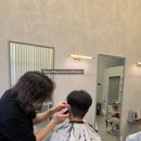 더 플러스 노마드행정사 | 오산대역 미용실 노마드헤어 남성 커트 다운펌 만족 후기