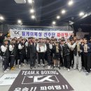 팀케이 복싱 이미지