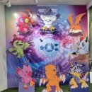 시즌아이 PC cafe | 디지몬 콜라보 카페 시즌2 후기 (카페오마케) ｜시즌1 비교 + 시즌 2굿즈 + 메뉴 솔직리뷰(스압주의)