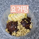 조선대학교여자고등학교 | 요거트 아이스크림 광주동구카페 요거팡 가격 메뉴 주차 방문 후기