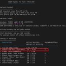 log buffer space ADDM report 이미지