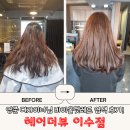이수역 5번출구 옆 | 이수역 미용실 헤어더뷰 영준디자이너님 바이올렛레드염색 후기