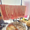 수주의정석 | (아산 배방 맛집) 아기랑 널린게 샤브샤브 신사우물갈비 솔직후기