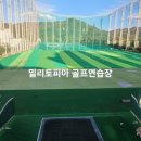 골프파트너연습장(2층) | [골프] 위례 실외골프연습장 밀리토피아골프연습장 후기(이용요금, 2층 뷰 등)