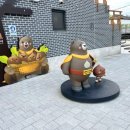 공산성 주차장 화장실 이미지