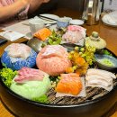 미자네갈비전골 | [맛집] 삿포로 구월점 : 인천 환갑/상견례/가족모임 장소로 추천(주말가족특선, 주차, 예약, 가게분위기...