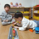 💚밀가루쿠키 수세기놀이💚 이미지