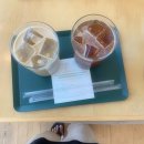 산바다 | 송도 카페 센트럴파크 카페 산바다 커피