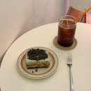 3지구노래연습장 | ☕️[대구] 북구 국우동 카페 "이큐커피" - 바리스타 커피 흑임자 티라미수 디저트 후기