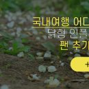 평인노을길 노을전망대 이미지