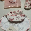 체온정 | 요바프 래쉬가드 체온보호 키즈수트 5T 리본 착샷 후기