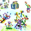 초등 창의블럭 이미지