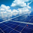 영구 태양광발전소 이미지