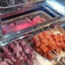 굽당양갈비양꼬치 | 창원 양꼬치 맛집 상남동 북경훠궈양꼬치 무한리필 향라닭날개 꿔바로우