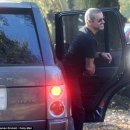 'It's fantastic to be free... now I'm going to start again': George Michael tells of his joy after completing four-week jail sentence 이미지