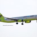 Jin Air (Airbus A321-231) HL8004 - 2026.9.23 이미지
