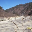 내린천의 봄 이미지