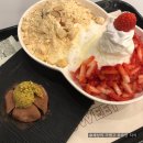 마포시장 | [망원 설빙] 마포구 망원동 망원시장 설빙 반반설빙 두바이찹살떡 후기