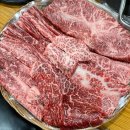 누렁소까망돼지 | 군산 소고기 맛집 추천! 상차림비 없는 누렁소까망돼지 후기