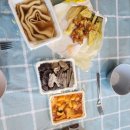 김탄 떡볶이 이미지