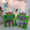 유앤비컴퍼니 | 호주에서 온 강아지건조간식 와그 WAG 소고기육포 사슴육포