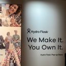 디자인플라스크 | 잠실롯데월드몰 놀거리 팝업 하이드로플라스크 후기