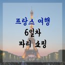 오손도손 미술관 | 프랑스여행 # 6일차 파리 쇼핑데이 라발레빌리지, 칼하트, 직지심체요절, 에펠탑 야경까지