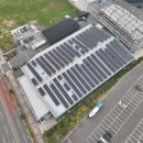 성주 태양광발전소 이미지