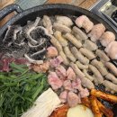 황소곱창구이전문점 | 김포 장기동 맛집 대박황소곱창 장기동 먹자골목 곱창 모듬구이 솔직후기