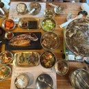 수정소반 | 화성 한정식 맛집 허영만백반기행 메주뜰소반