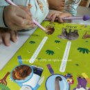 하가농장 | 뽀로로 뽀요 한글, 수학 3세 홈스쿨링 워크북 학습지 추천 후기