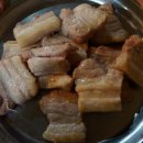 생돼지양념구이 이미지