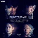 Shostakovich: String Quartet No. 3 in F Major, Op. 73 이미지