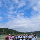 북면주민자치센터 | 🏌북면주민자치센터 파크골프 5기 수료식 스텝참여