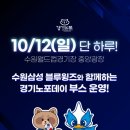 수원삼성블루윙즈경기