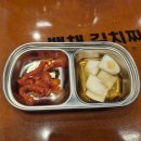 망월사역 | [내돈내산] 의정부 망월사역 한식 혼밥 가능한 &lt;백채김치찌개 망월사역점&gt; 후기