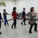 라인댄스1 이미지