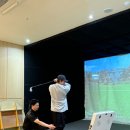 삼성스크린골프 이미지