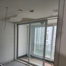 196 | 다산동 플루리움2단지 비확장 세대 샷시·파티션 인테리어필름 시공후기