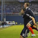 &#39;FIFA 랭킹 4위&#39; 크로아티아, 스코틀랜드에 0-1 석패 이미지