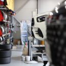 타이어전문점 이미지