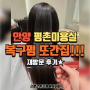 선근이네 | 평촌미용실 복구매직 마스터가 있는 리벨로