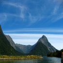 뉴질랜드 남섬ㅡ밀퍼드 사운드 (Milford Sound)ㅡ 이미지