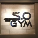 S.O GYM 이미지